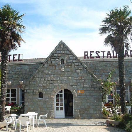 Hotel Ecume De Mer Trébeurden Exterior foto