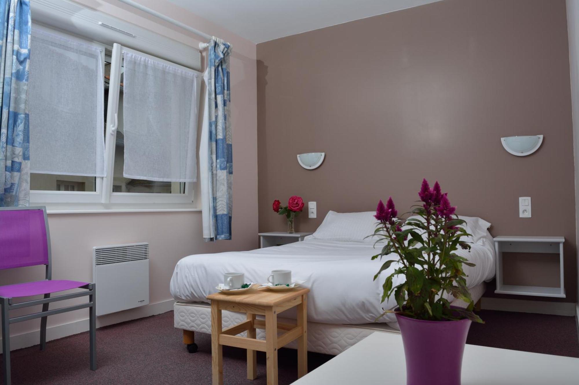 Hotel Ecume De Mer Trébeurden Habitación foto